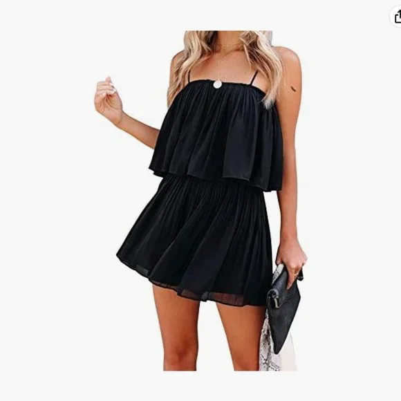 green emerald velvet dress Amazon.com: Jumpsuits Women's Vintage Sleeveless Ruffle High Waist Flowy  Wide Leg Romper Dressy Formal Long Jumpsuit with Belt Black : Clothing,  Shoes & Jewelry main image 0
